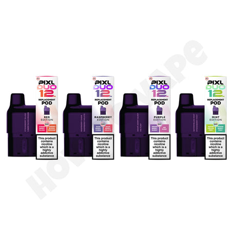 PIXL Duo 12 Replacement Pods
