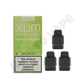 OXVA Xlim Prefilled Replacement Pods