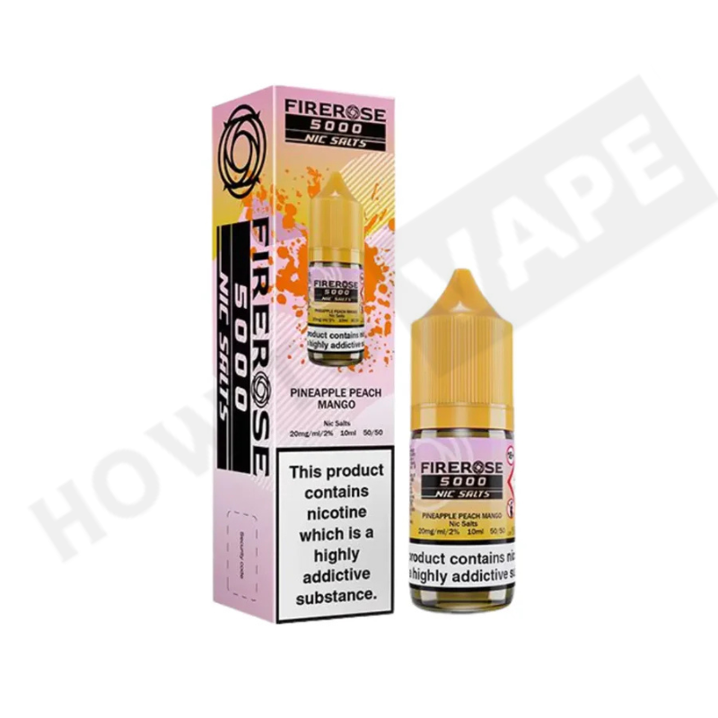 Elux Firerose Nic Salt 10ml E-Liquids