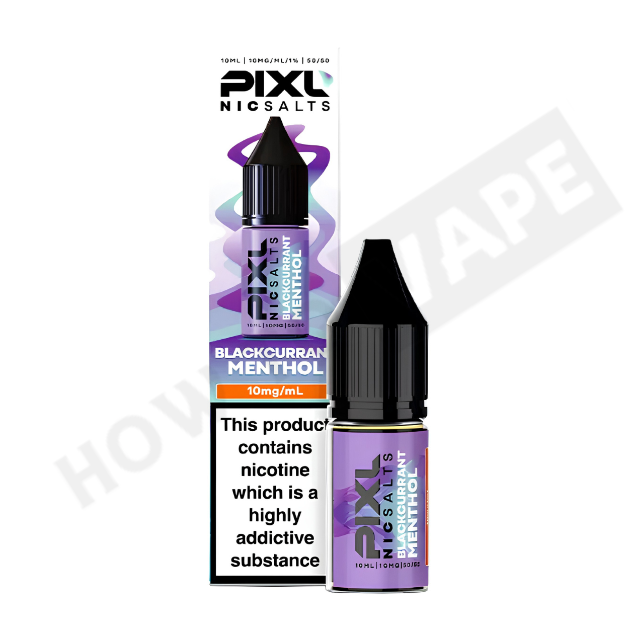 PIXL Nic Salt 10Ml
