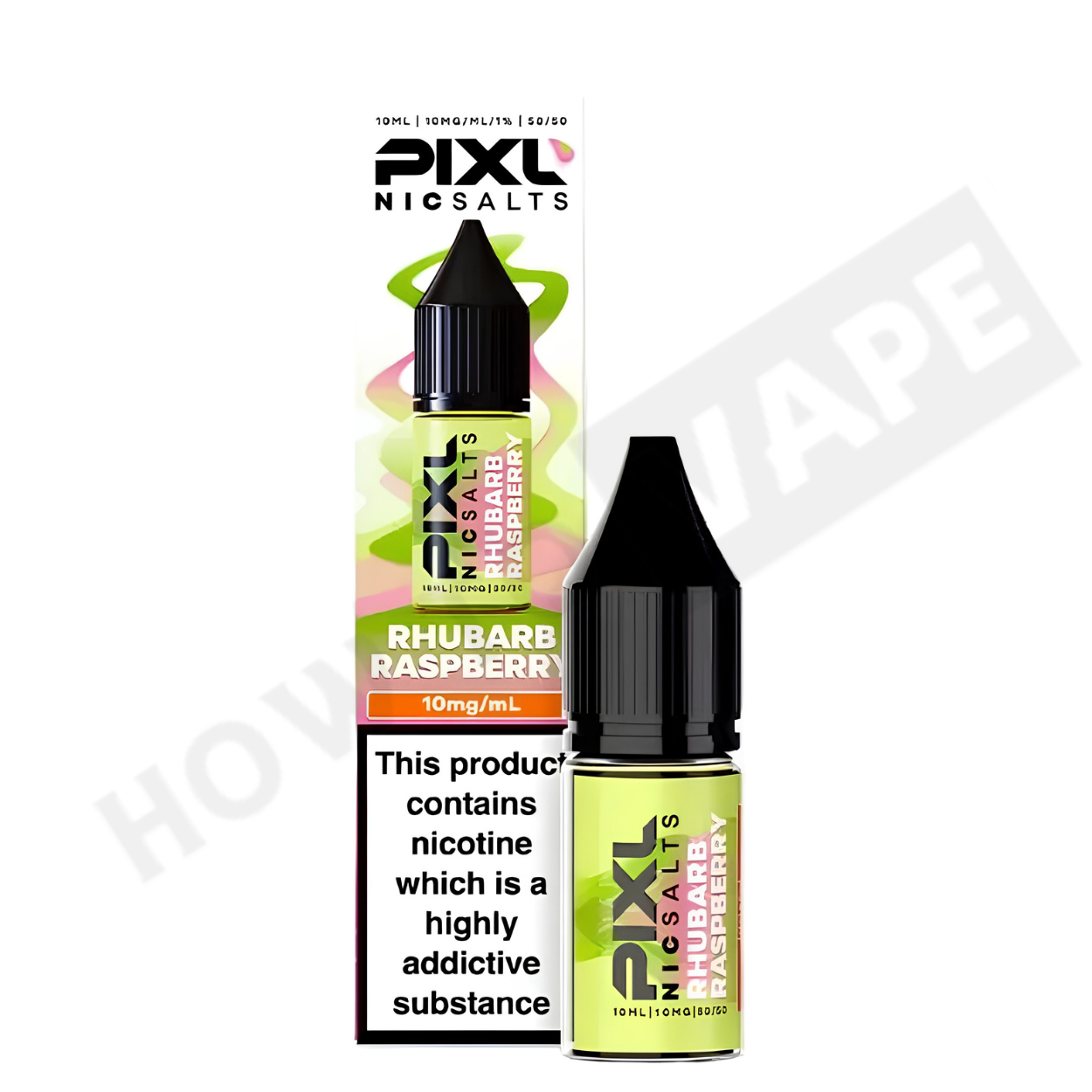 PIXL Nic Salt 10Ml