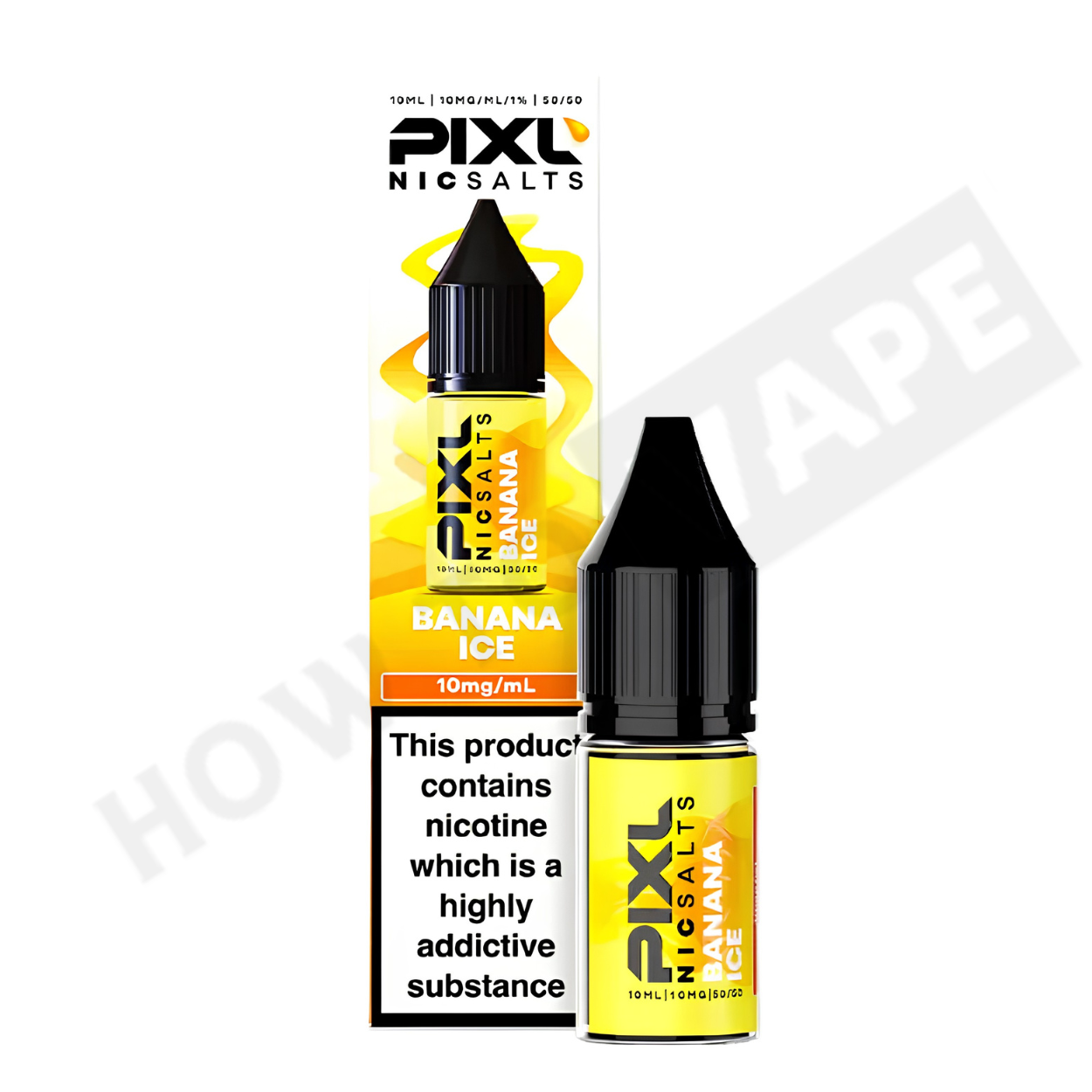 PIXL Nic Salt 10Ml