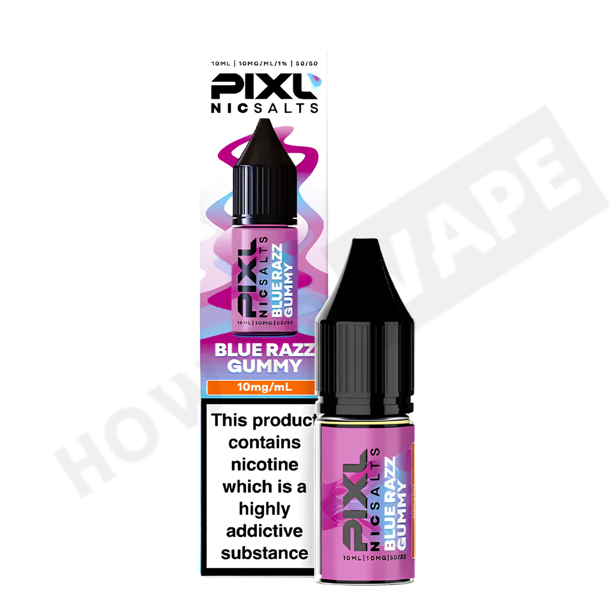 PIXL Nic Salt 10Ml