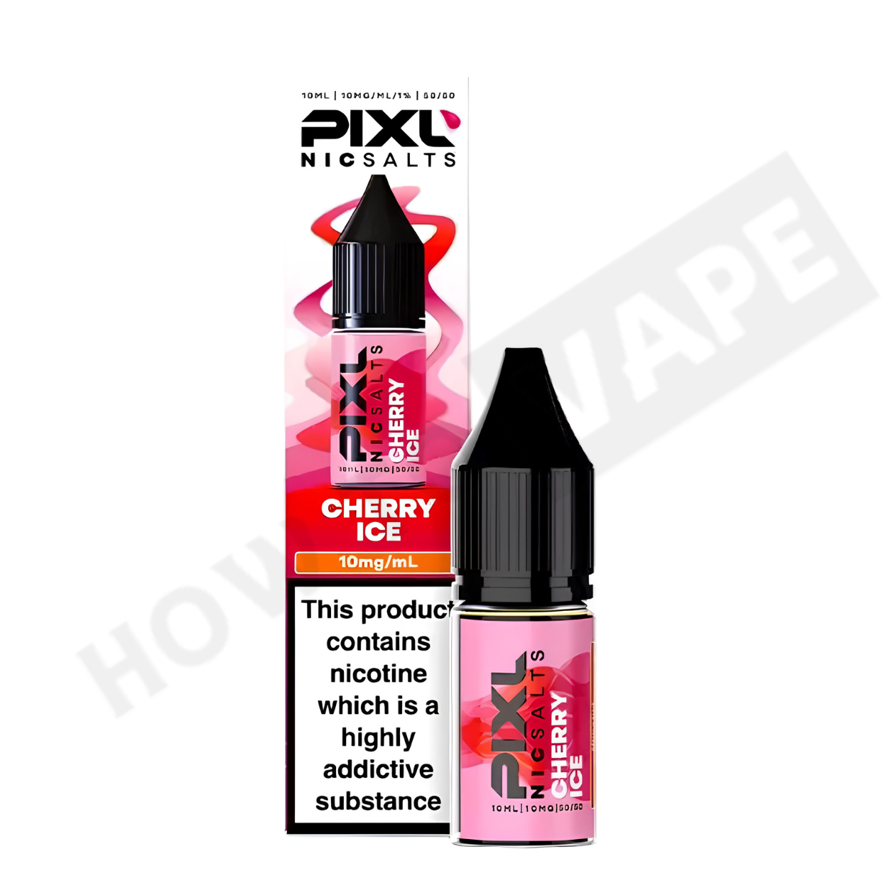 PIXL Nic Salt 10Ml