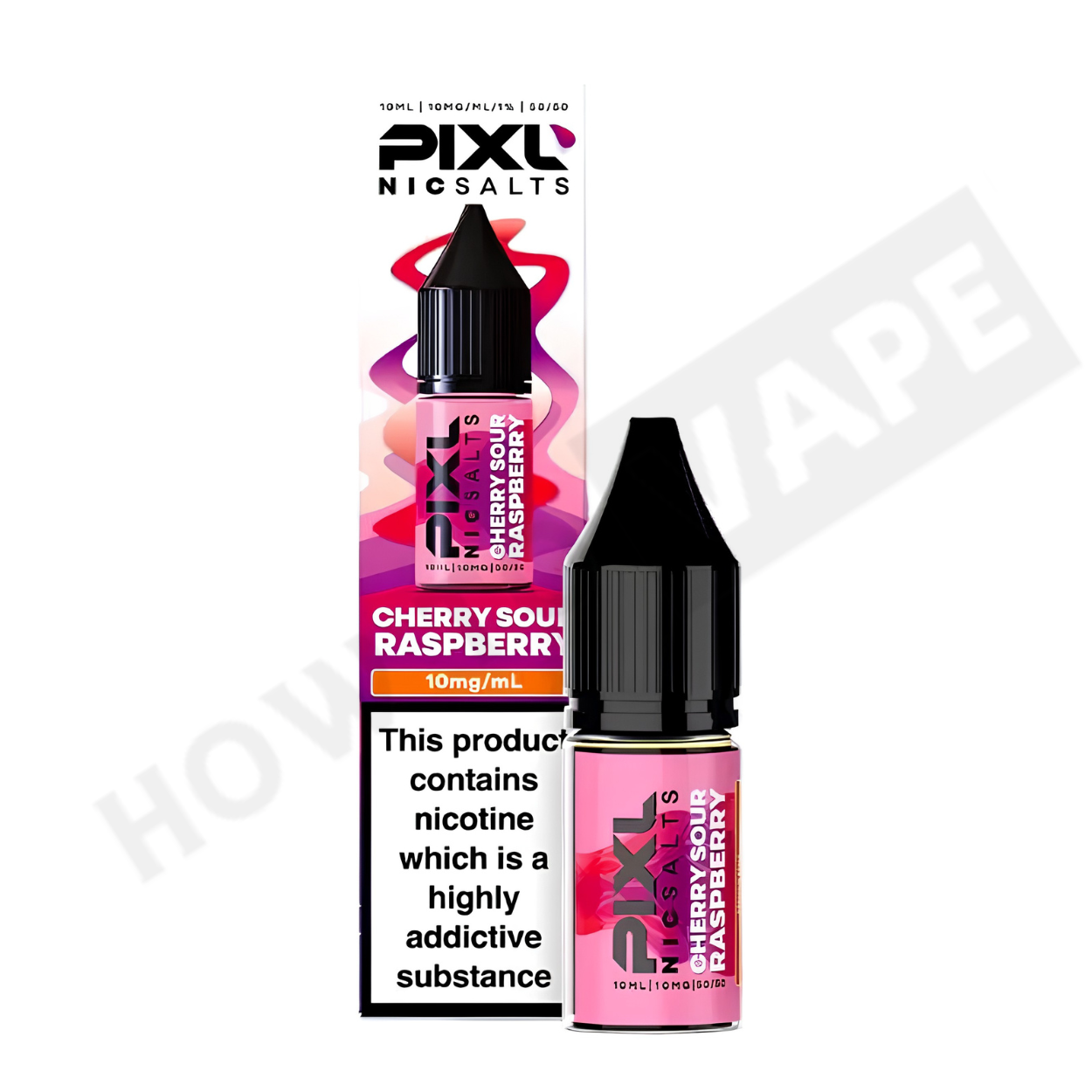 PIXL Nic Salt 10Ml