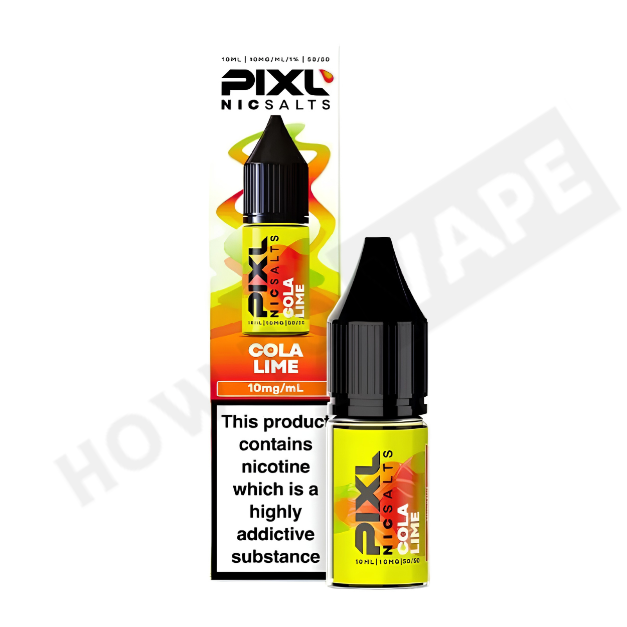 PIXL Nic Salt 10Ml