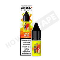 PIXL Nic Salt 10Ml