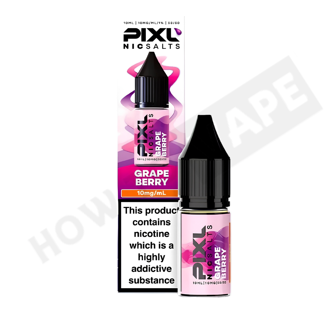 PIXL Nic Salt 10Ml