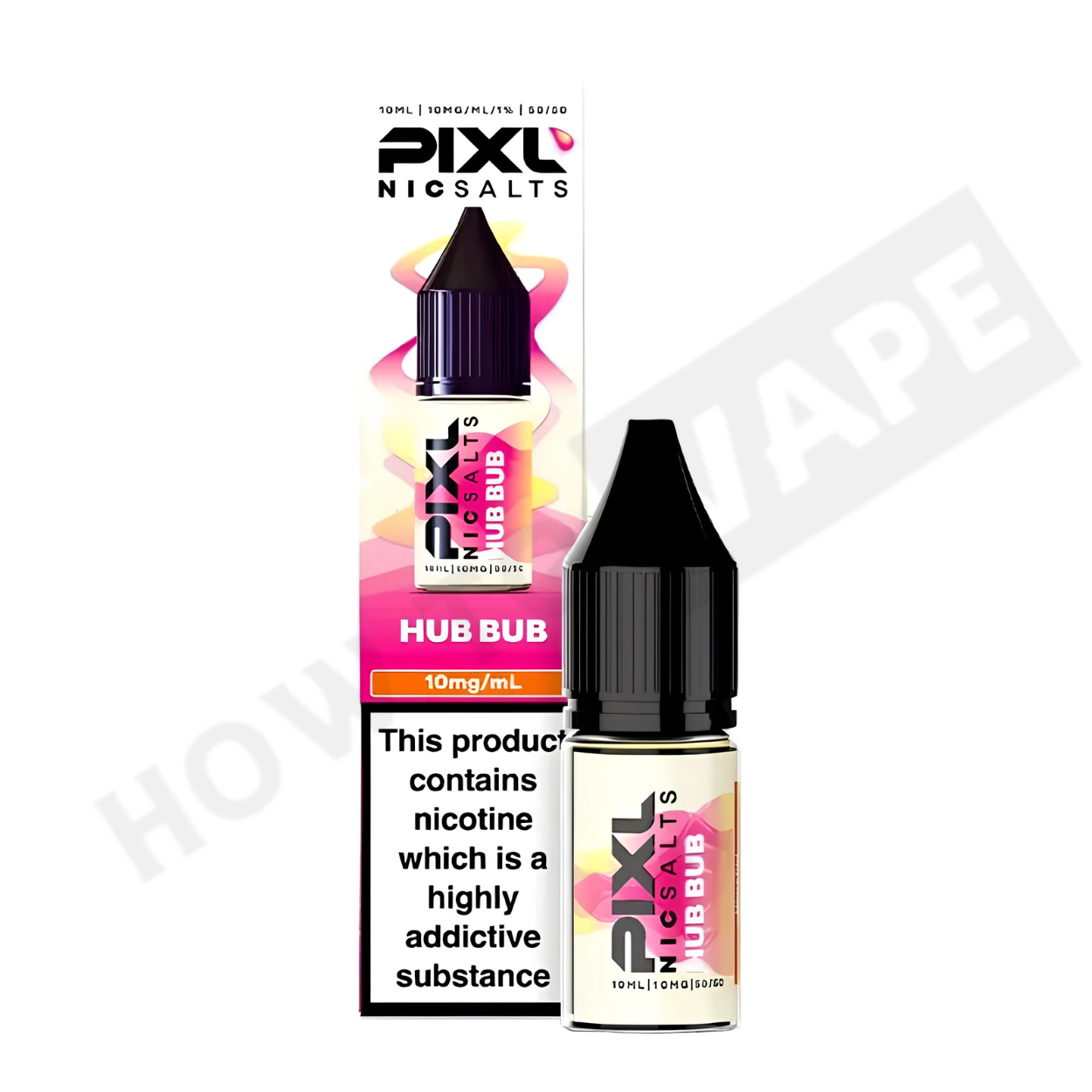 PIXL Nic Salt 10Ml