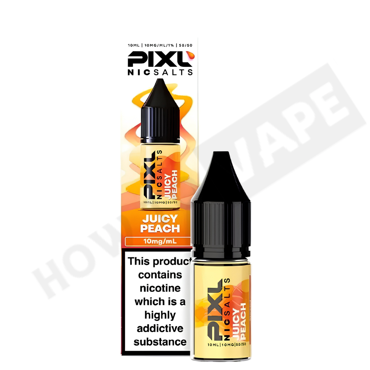 PIXL Nic Salt 10Ml