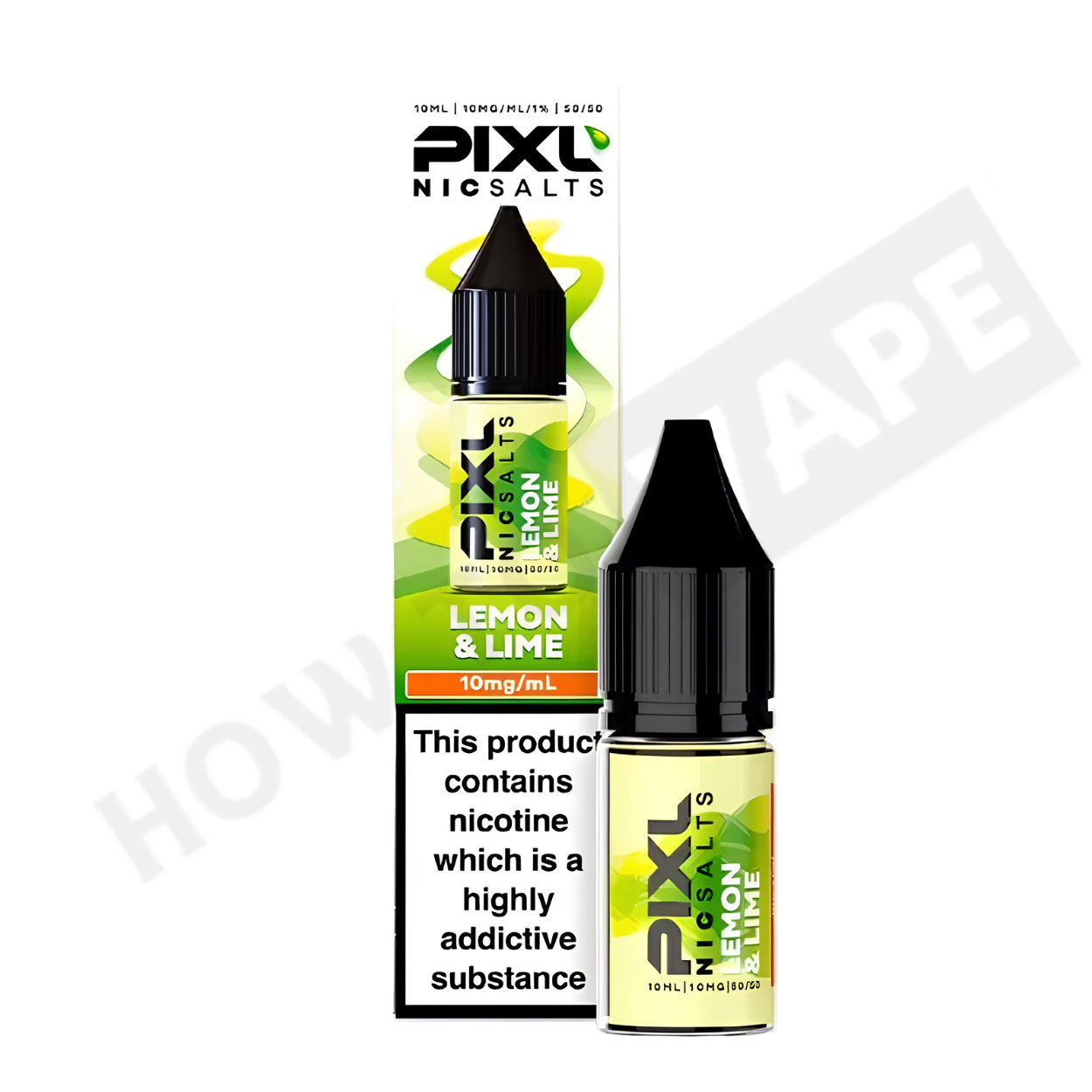 PIXL Nic Salt 10Ml