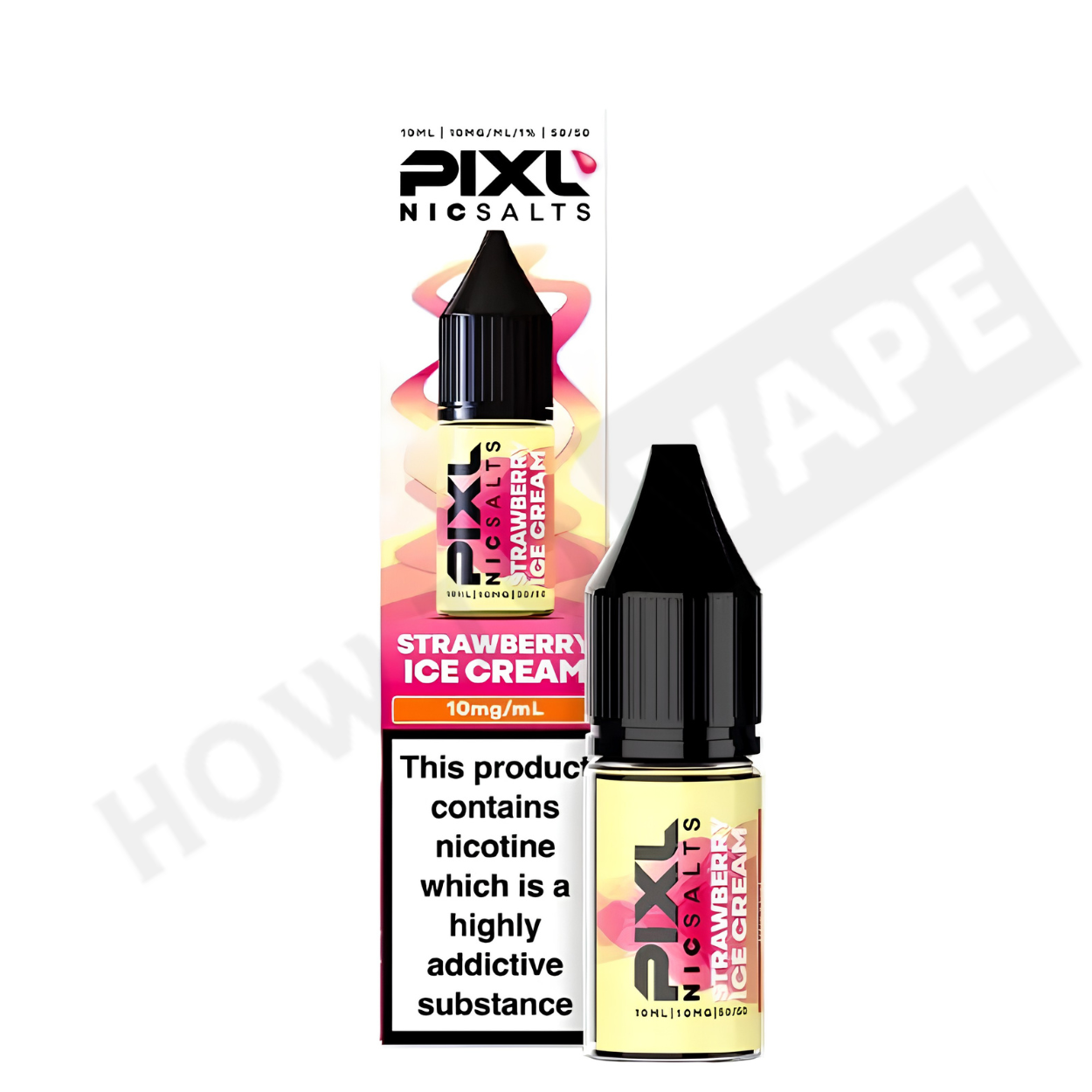 PIXL Nic Salt 10Ml