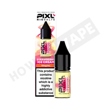 PIXL Nic Salt 10Ml