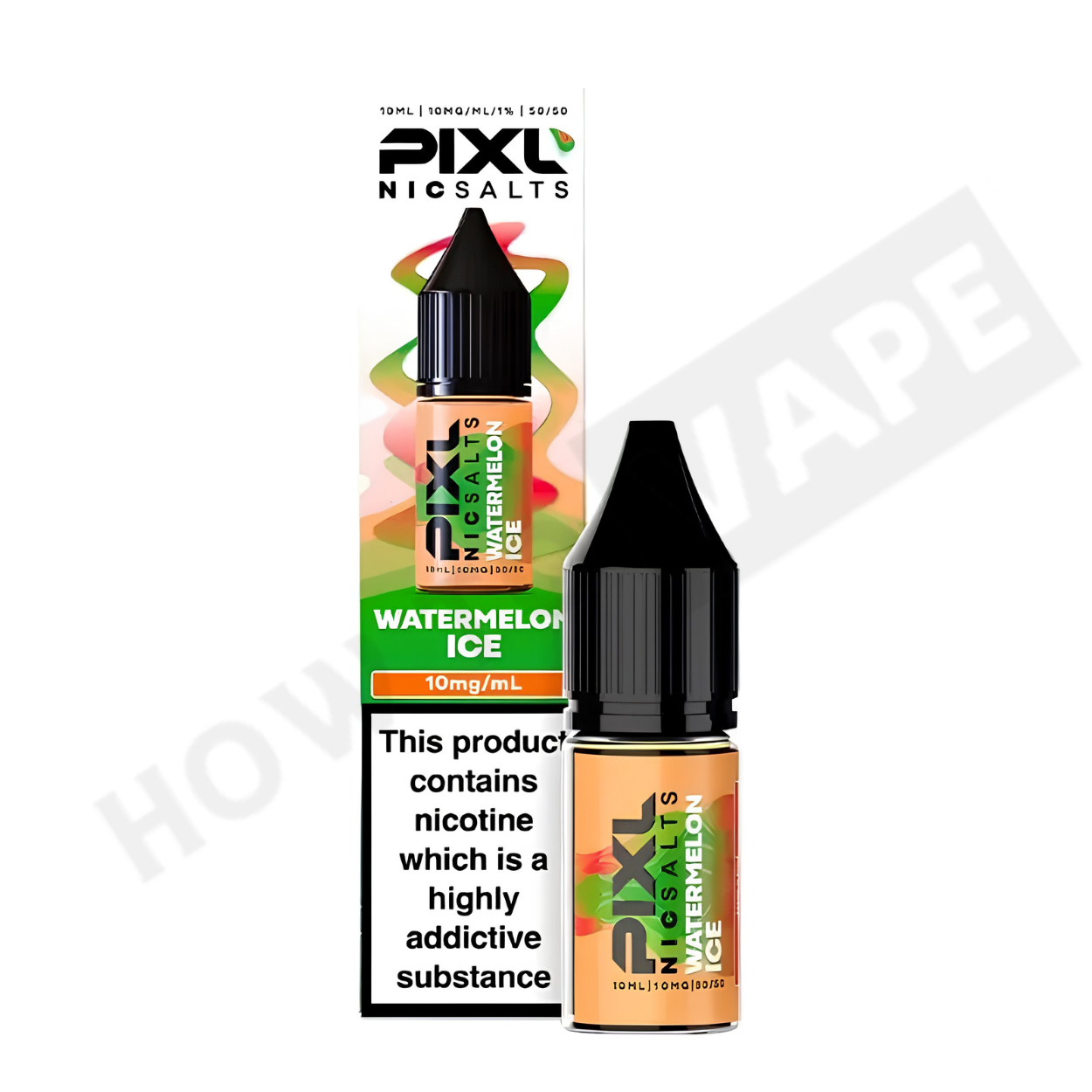 PIXL Nic Salt 10Ml