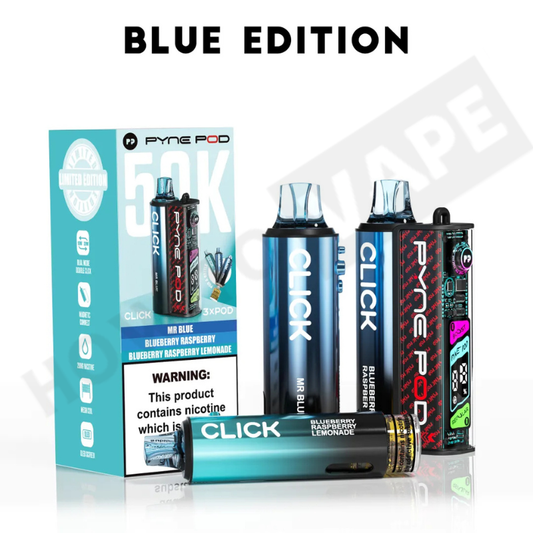 Pyne Pod Click 50K