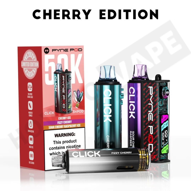Pyne Pod Click 50K