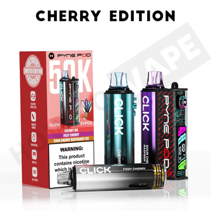 Pyne Pod Click 50K