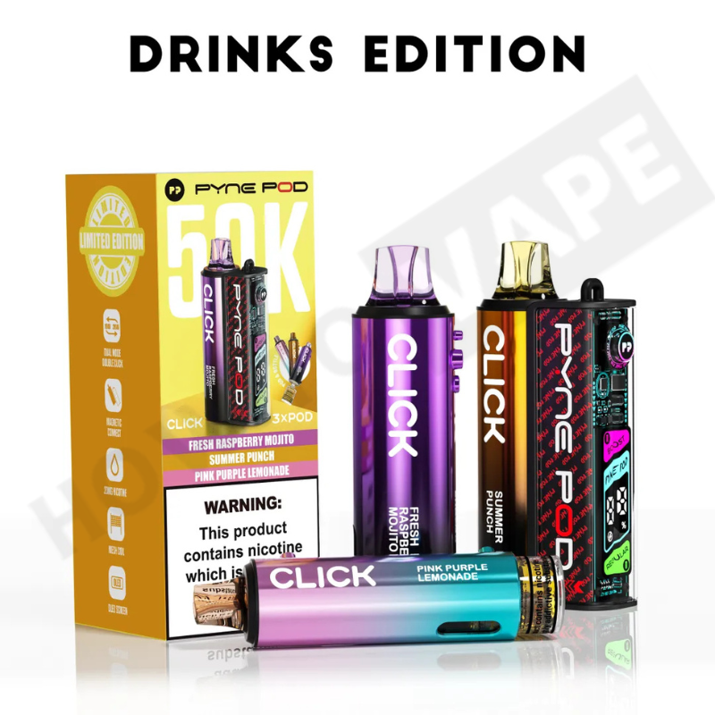 Pyne Pod Click 50K