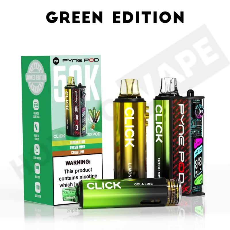Pyne Pod Click 50K