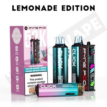 Pyne Pod Click 50K