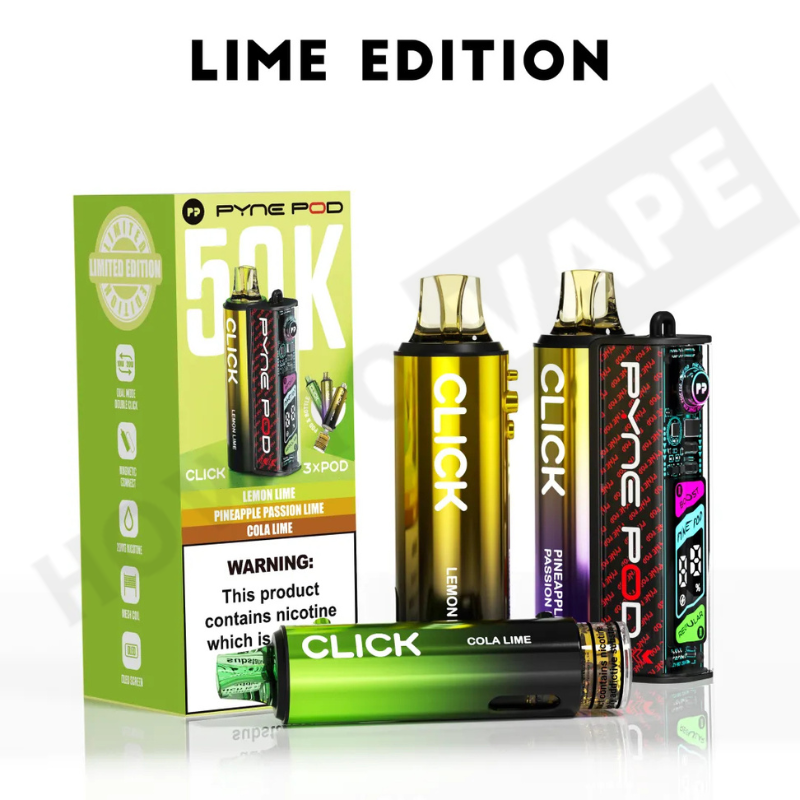 Pyne Pod Click 50K