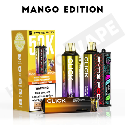 Pyne Pod Click 50K