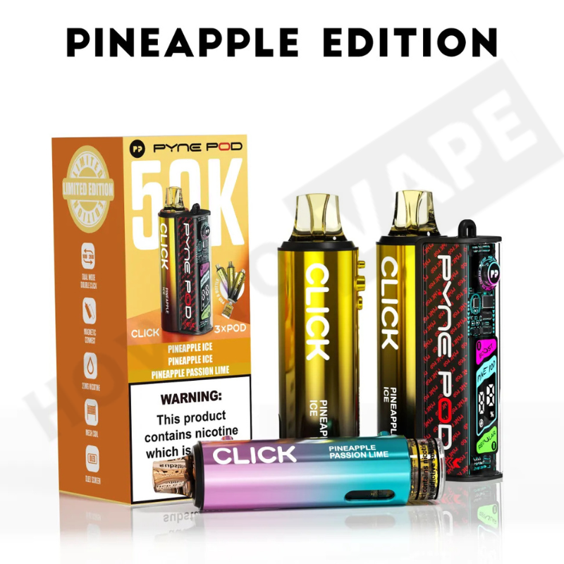 Pyne Pod Click 50K