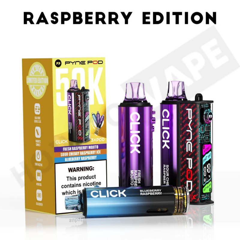 Pyne Pod Click 50K