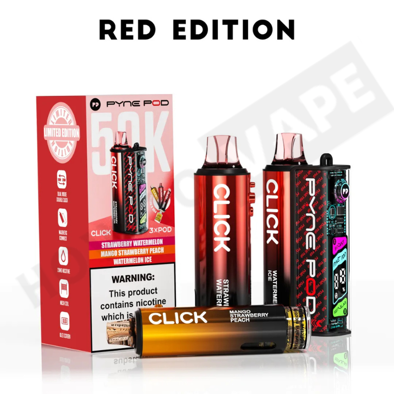Pyne Pod Click 50K