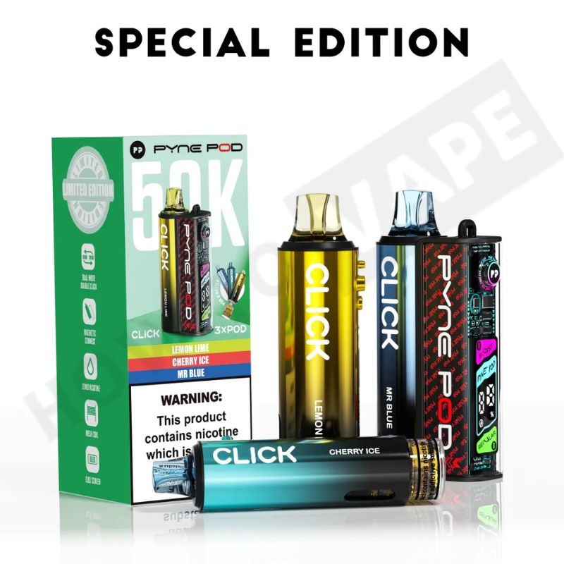 Pyne Pod Click 50K