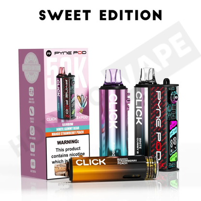 Pyne Pod Click 50K