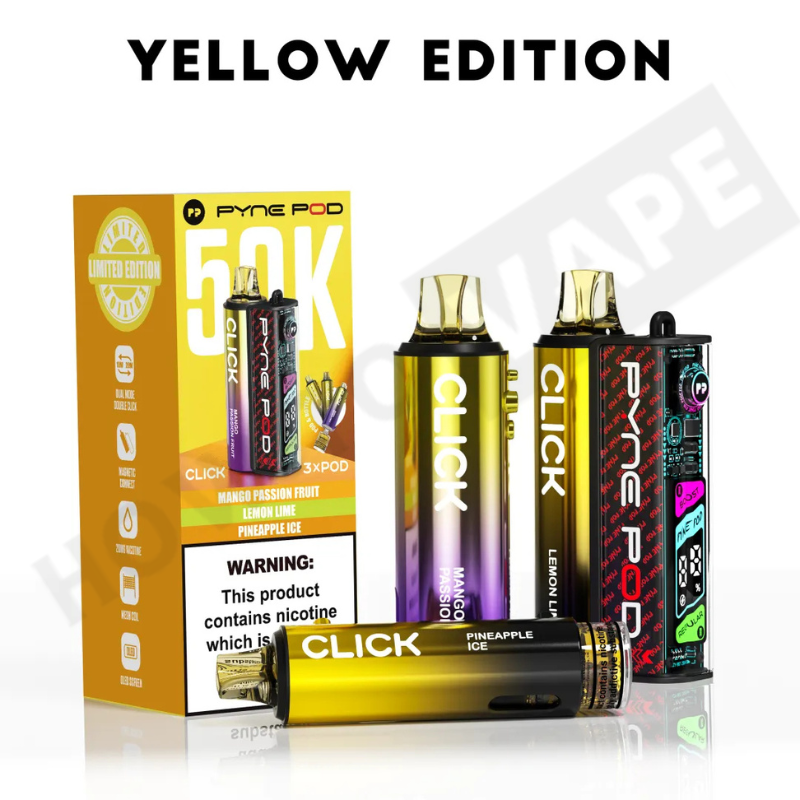 Pyne Pod Click 50K