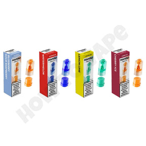 RELX Maxgo 12K and 33K Prefilled Replacement Pods
