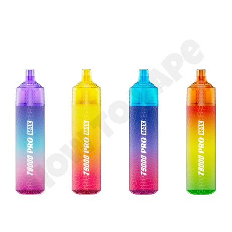 RandM Fumot T9000 Pro Max Prefilled Pod Kit |
