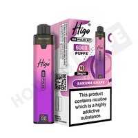Higo BB Pulse 6000 Prefilled Pod Kit