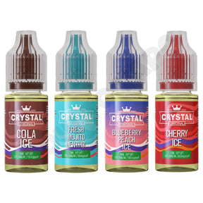 SKE Crystal 10ml Nic Salts