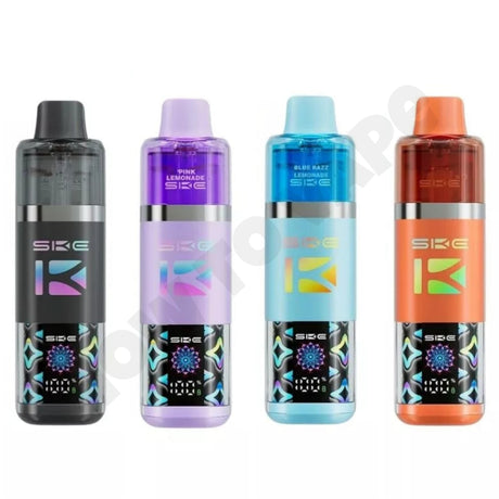 SKE Crystal 30K Pro Max