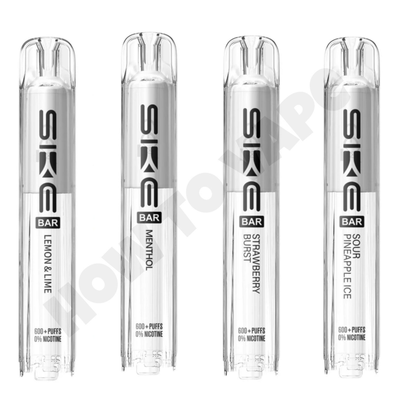 SKE Bar 600 Zero Nicotine Prefilled Pod