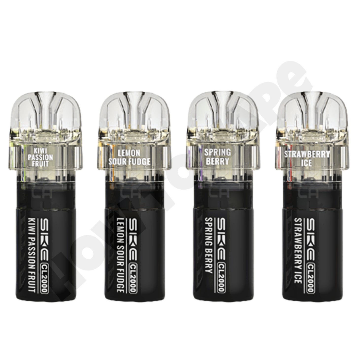 SKE CL2000 Prefilled Pod Vape | Smooth Flavours