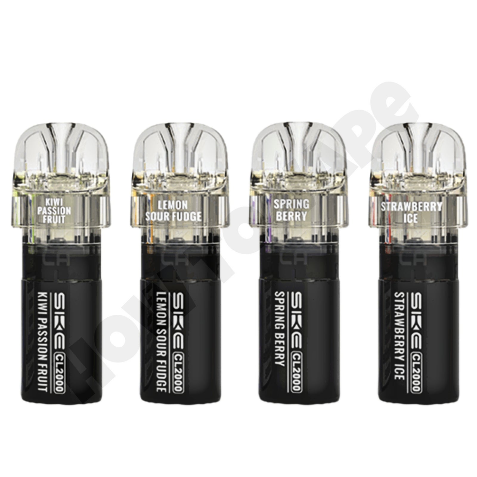 SKE CL2000 Prefilled Pod Vape | Smooth Flavours