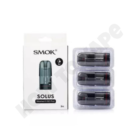 SMOK Solus 2 Replacement Pods