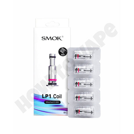 SMOK LP1 ReplacementCoils_Packof5