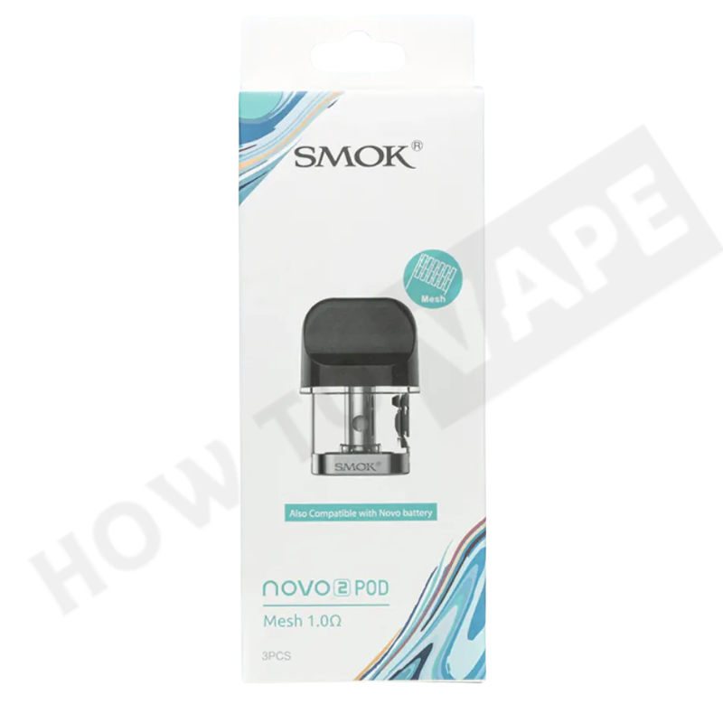 SMOK Novo 2 Refill Pods