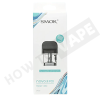 SMOK Novo 2 Refill Pods