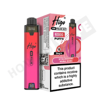 Higo BB Pulse 6000 Prefilled Pod Kit