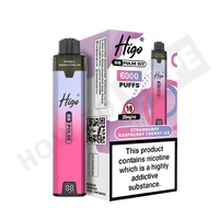 Higo BB Pulse 6000 Prefilled Pod Kit
