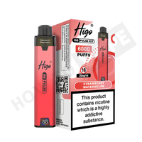 Higo BB Pulse 6000 Prefilled Pod Kit