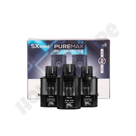 SXMini Pure Max 2ml Replacement Pods

