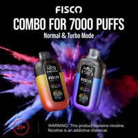 Fisco Point Pro 7000 Modes