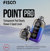 Fisco Point Pro 7000 E-Liquid